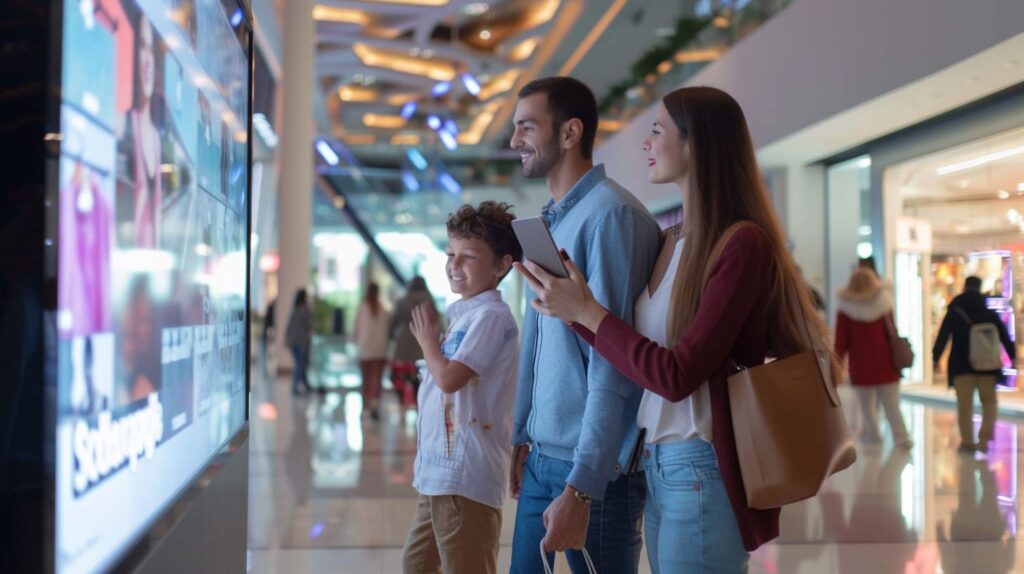 Außenwerbung für Hausverwaltungen und Wohngesellschaften