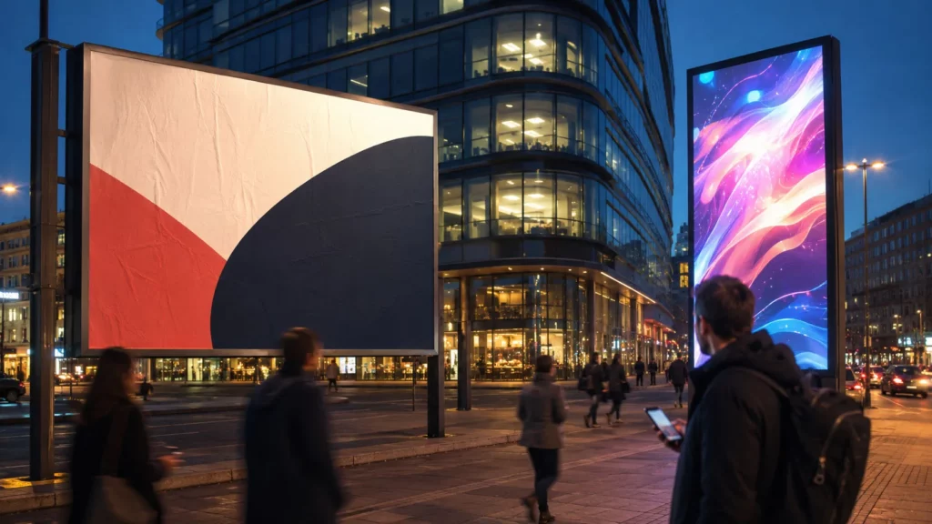 ooh-vs-dooh-unterschiede-und-vorteile-fuer-ihre-werbestrategie
